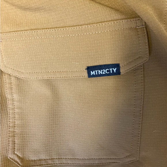 Coalatree trailhead pants in Sand- regular fit - Picture 13 of 13